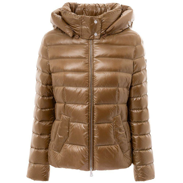 Add Bronze Polyamide Jackets & Coat - Hilstor