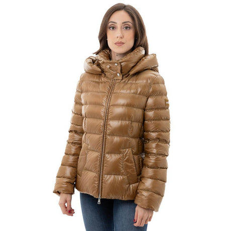 Add Bronze Polyamide Jackets & Coat - Hilstor