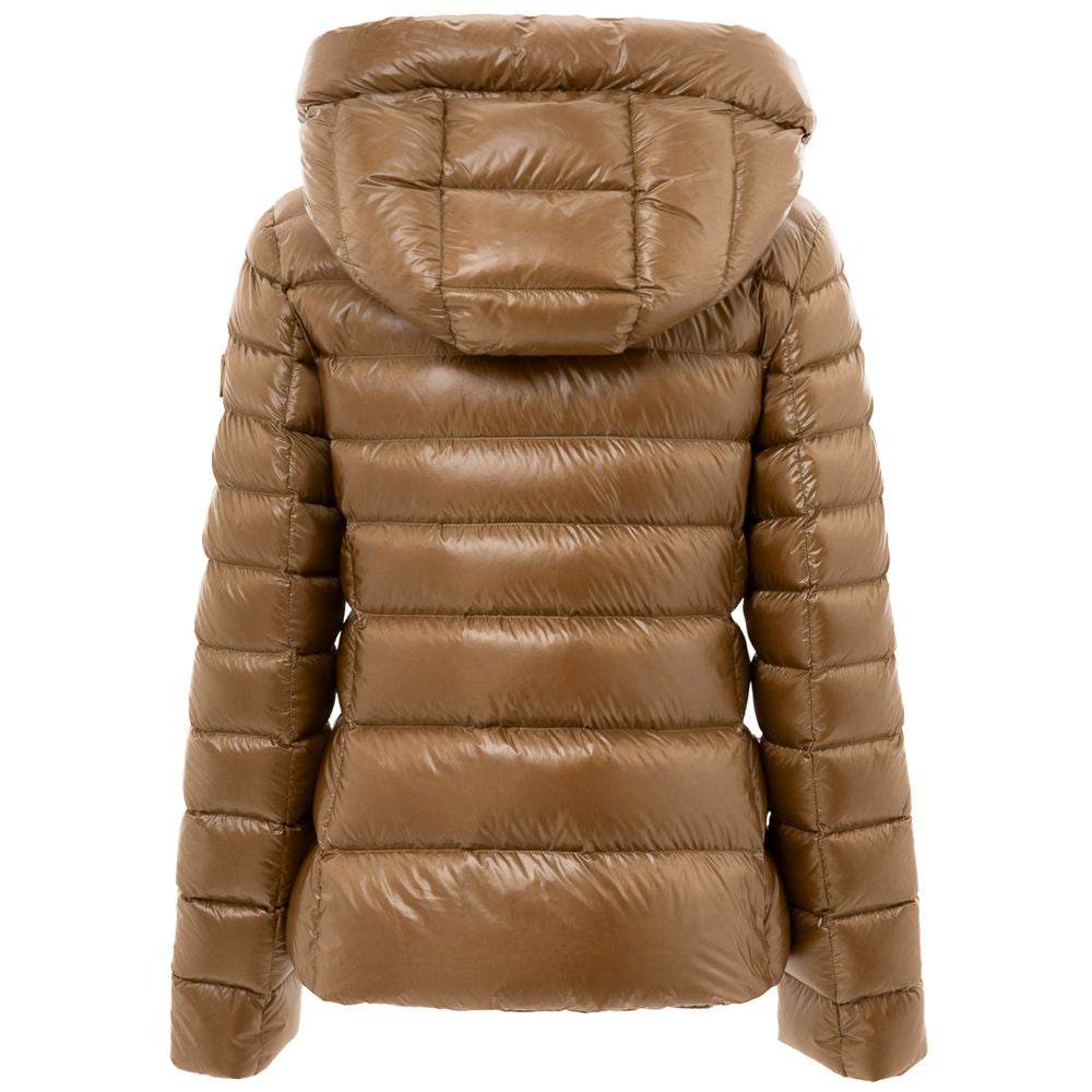 Add Bronze Polyamide Jackets & Coat - Hilstor