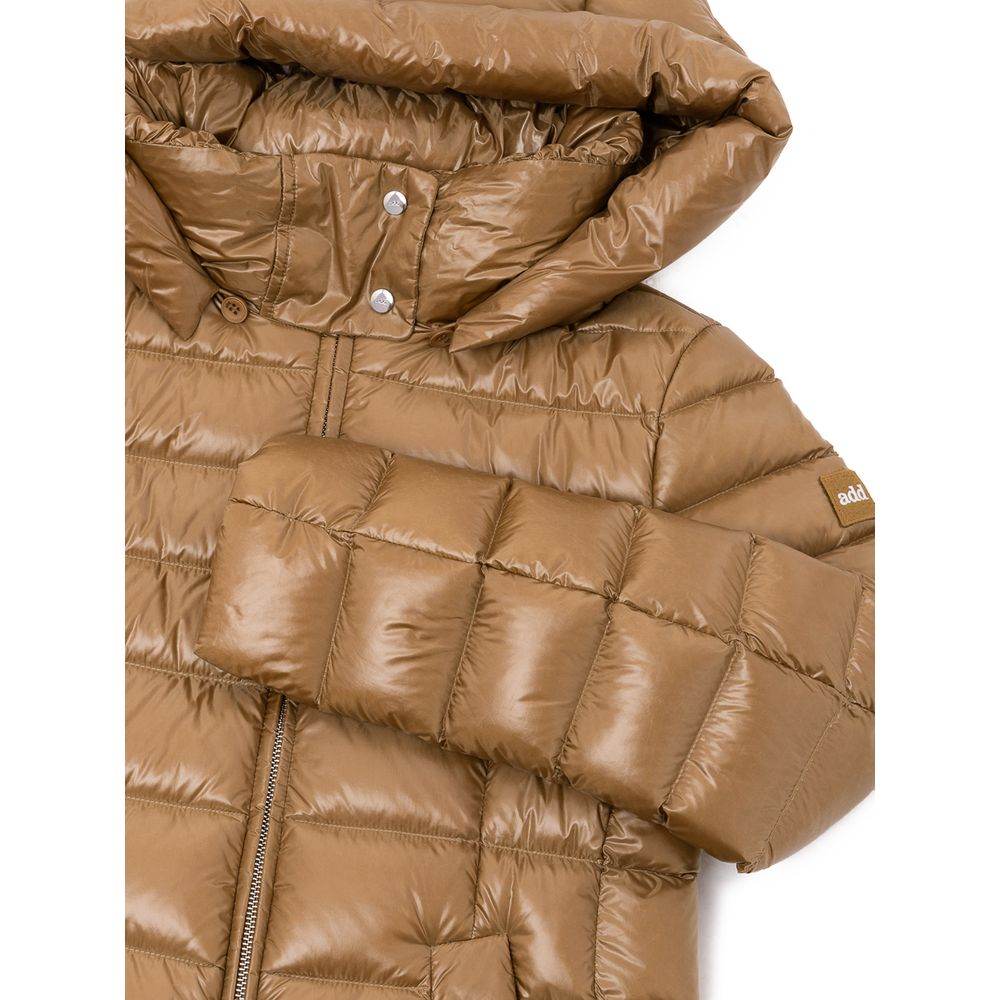 Add Bronze Polyamide Jackets & Coat - Hilstor
