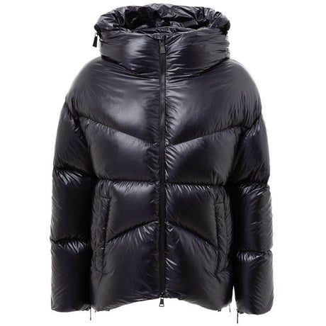 Add Blue Polyamide Jackets & Coat - Hilstor