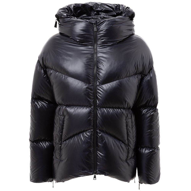 Add Blue Polyamide Jackets & Coat - Hilstor