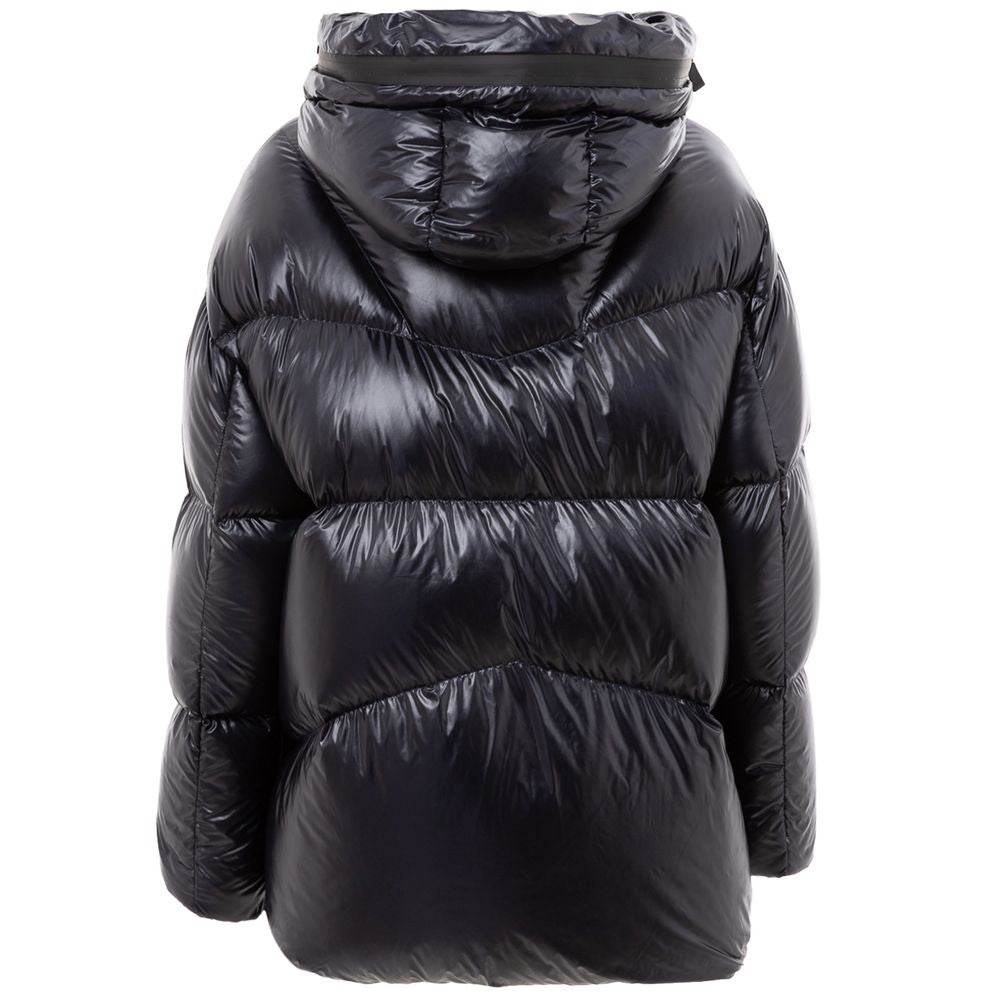 Add Blue Polyamide Jackets & Coat - Hilstor