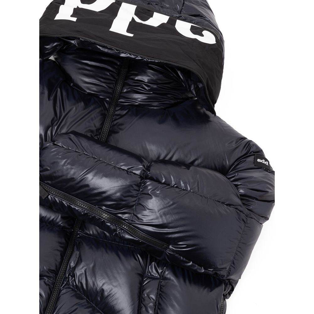 Add Blue Polyamide Jackets & Coat - Hilstor