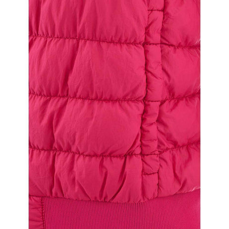 Woolrich Fuchsia Elegance Polyamide Jacket - Hilstor