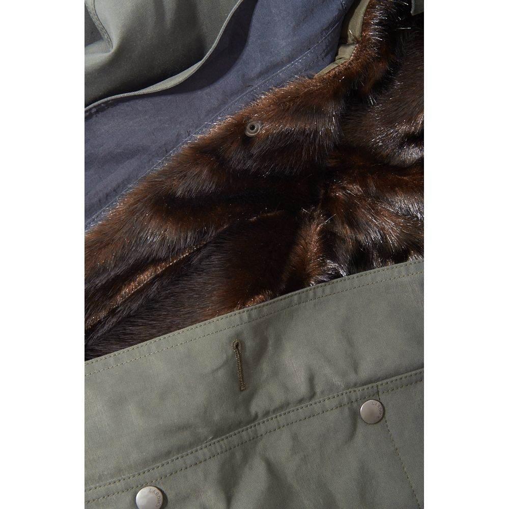 Lardini Elegant Cotton Army Jacket for Men - Hilstor
