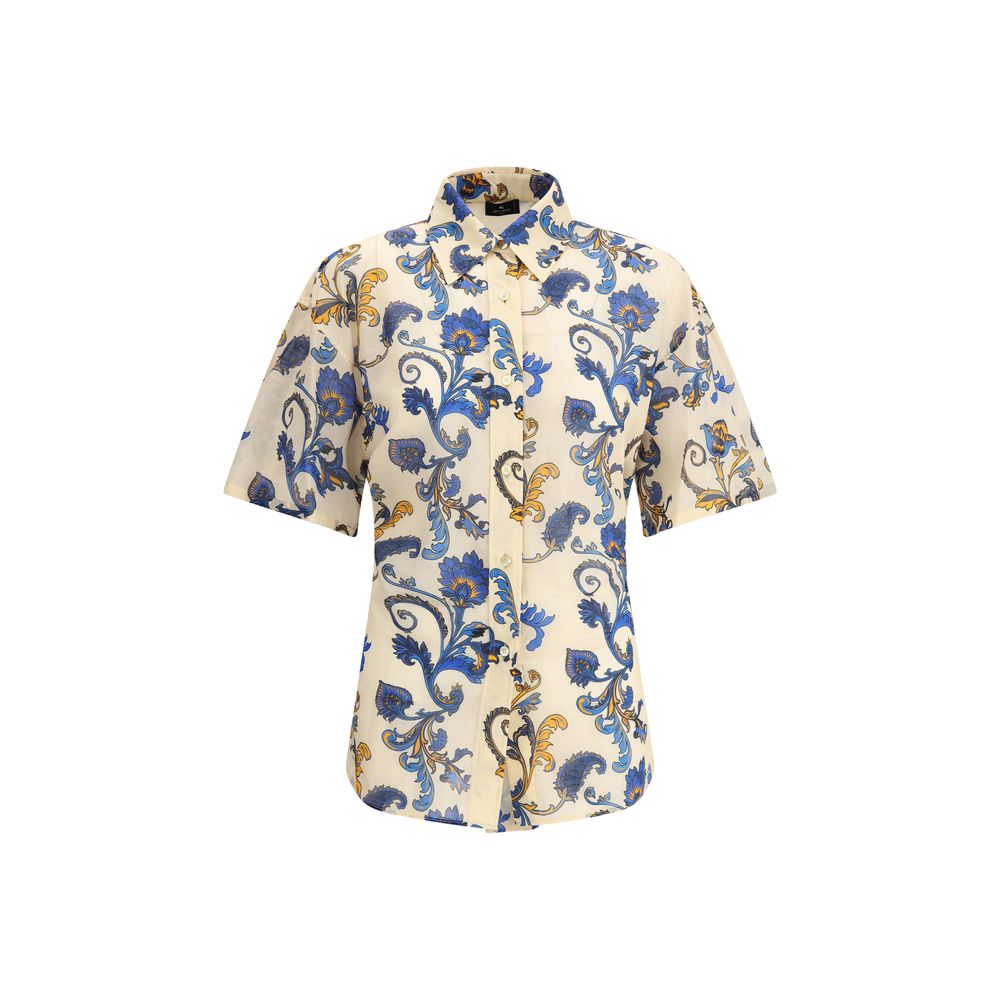 Etro Short-sleeve Shirt