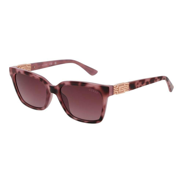 Guess Purple Women Sunglasses - Hilstor