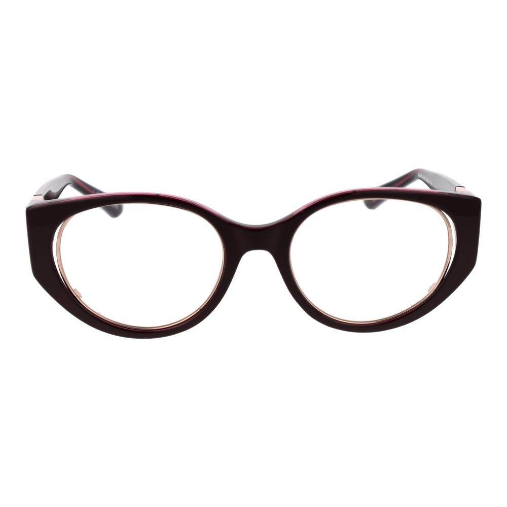Guess Burgundy Women Optical Frames - Hilstor