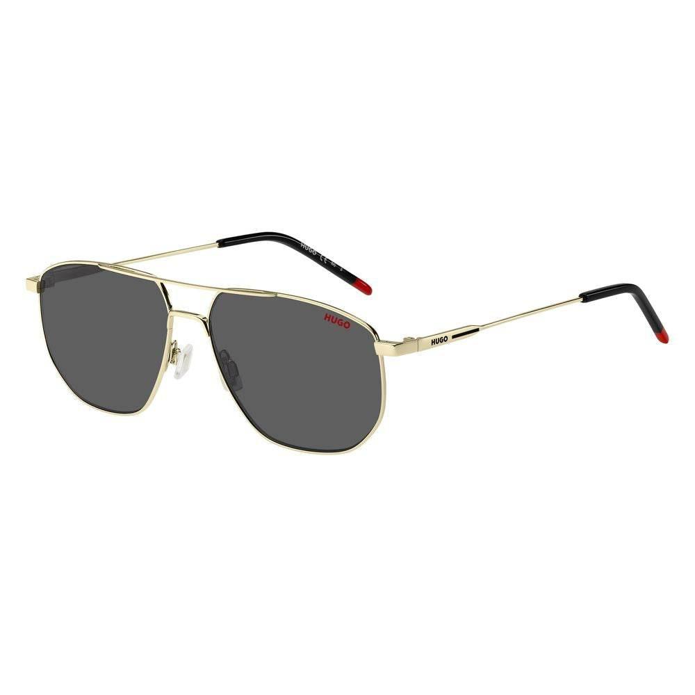 Hugo Boss Gold Metal Sunglasses - Hilstor