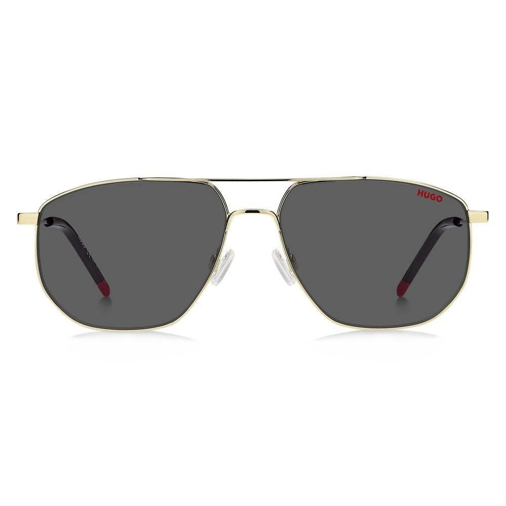 Hugo Boss Gold Metal Sunglasses - Hilstor