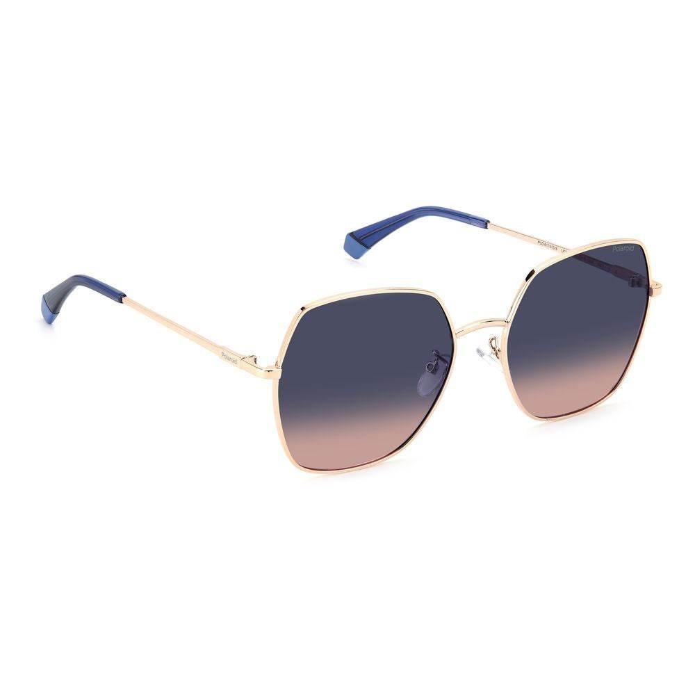 Polaroid Bicolor Stainless Steel Sunglasses - Hilstor