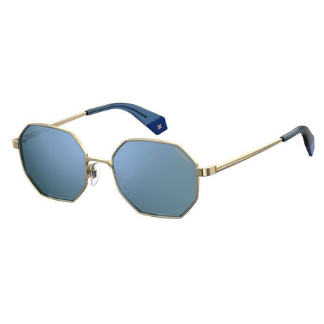 Polaroid Bicolor Metal Sunglasses - Hilstor