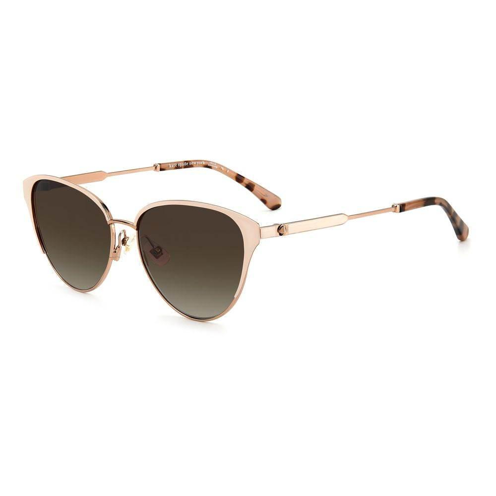 Kate Spade Red Metal Sunglasses - Hilstor