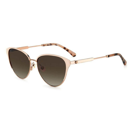 Kate Spade Red Metal Sunglasses - Hilstor