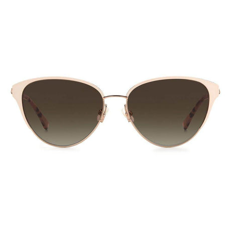 Kate Spade Red Metal Sunglasses - Hilstor