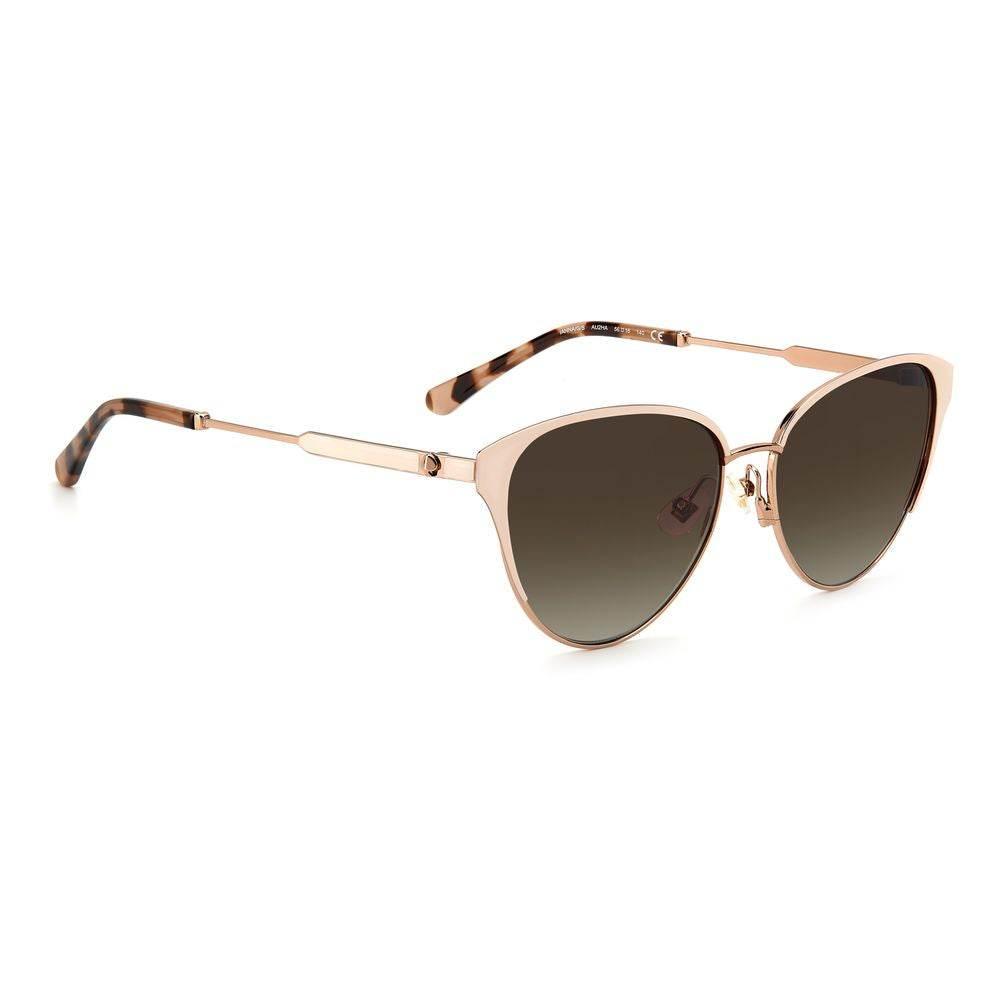 Kate Spade Red Metal Sunglasses - Hilstor