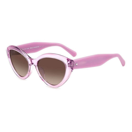 Kate Spade Purple Acetate Sunglasses - Hilstor
