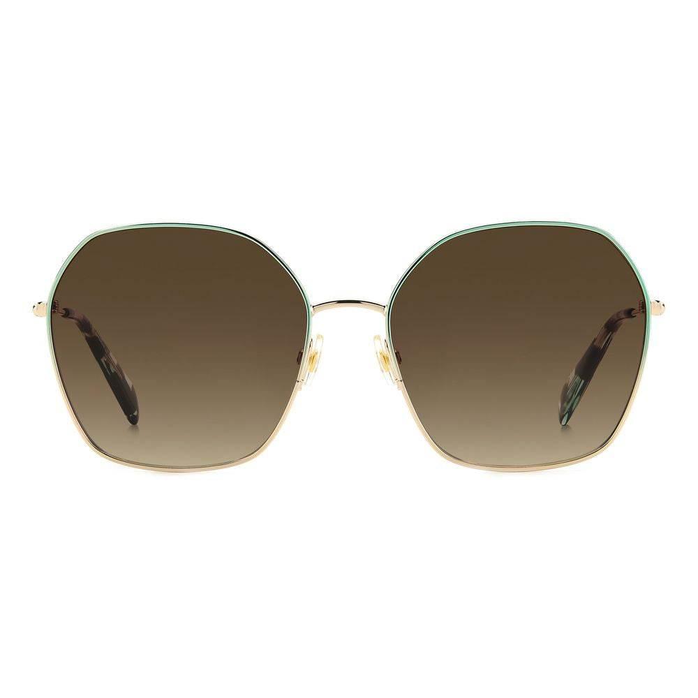 Kate Spade Blue Metal Sunglasses - Hilstor