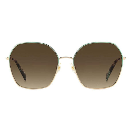 Kate Spade Blue Metal Sunglasses - Hilstor