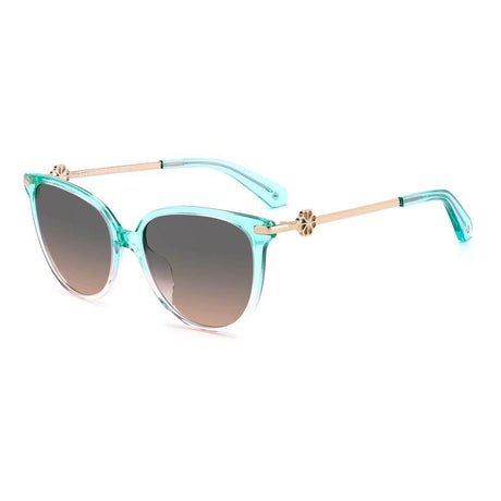 Kate Spade Green Acetate Sunglasses - Hilstor