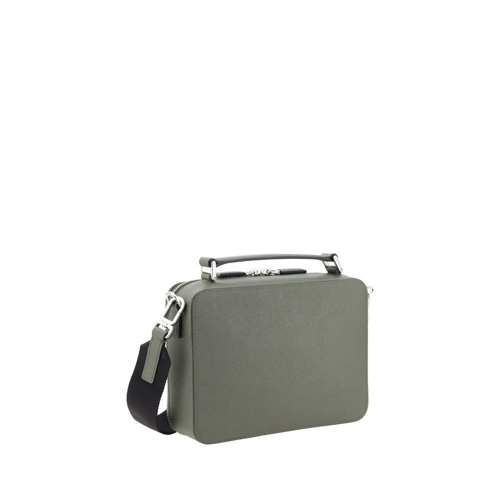 Prada Leather Shoulder Bag