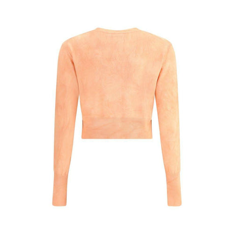 Vivienne Westwood Cropped Bea Cardigan - Hilstor