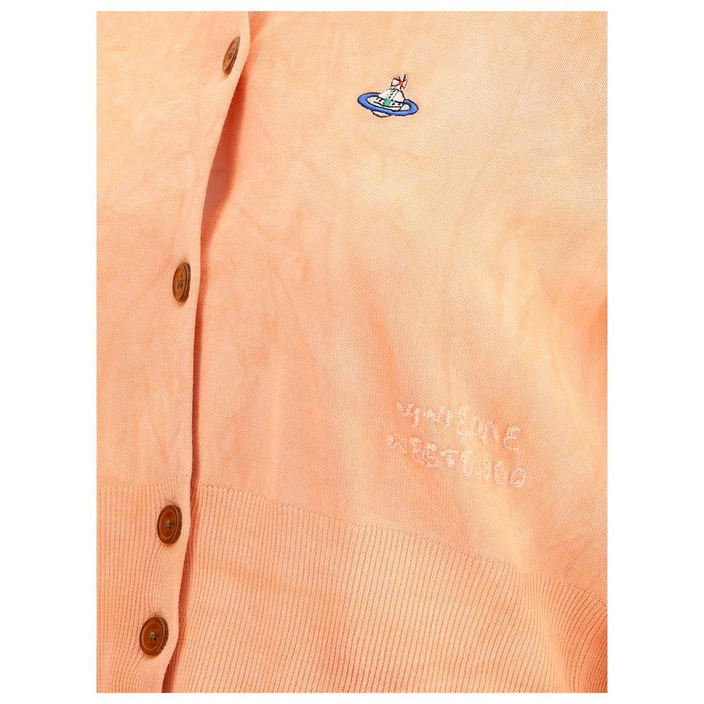 Vivienne Westwood Cropped Bea Cardigan - Hilstor