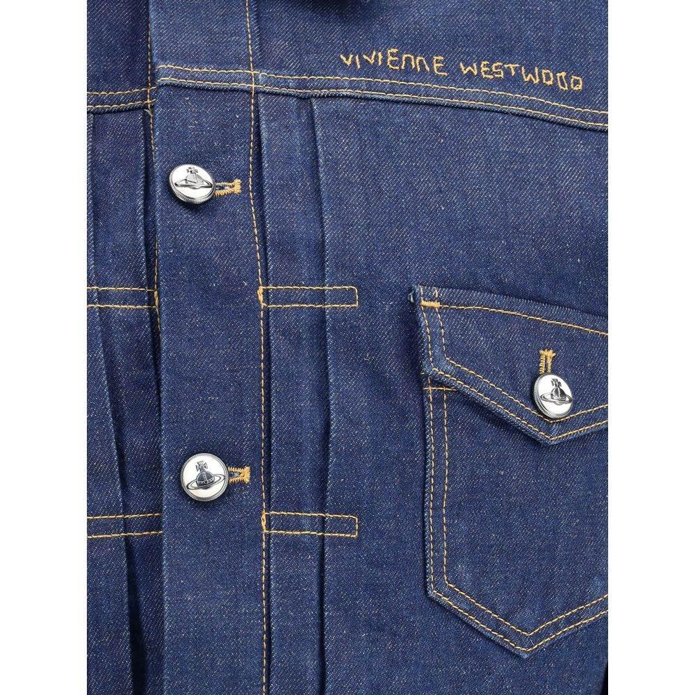 Vivienne Westwood Marlene Jacket - Hilstor