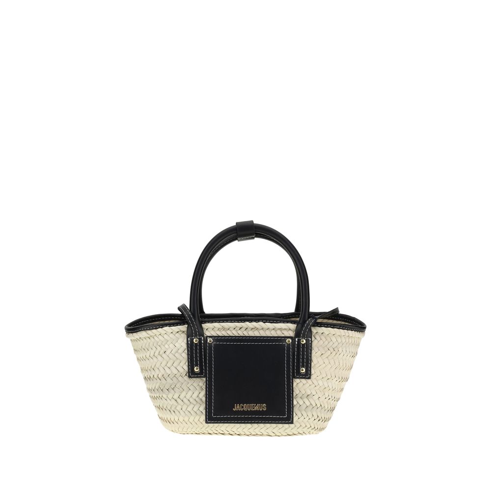 Jacquemus Le Petit Panier Soli skuldertaske