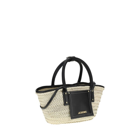 Jacquemus Le Petit Panier Soli skuldertaske
