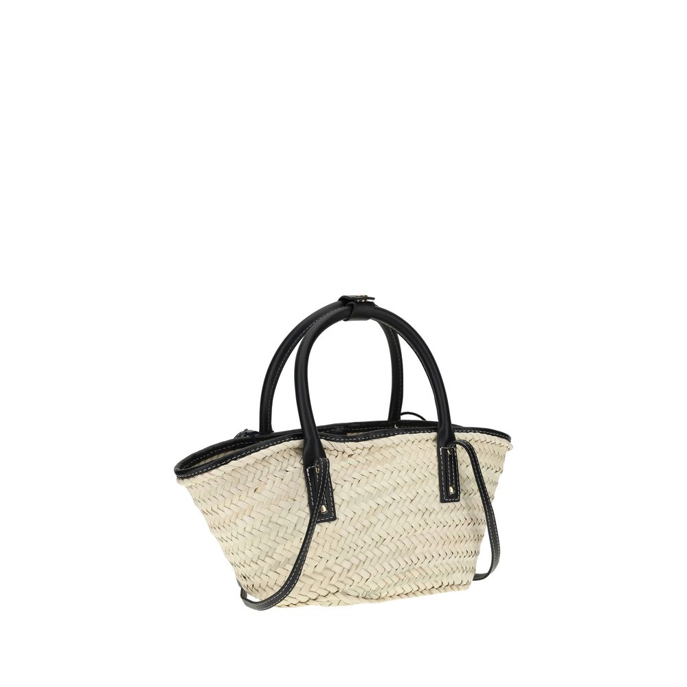 Jacquemus Le Petit Panier Soli skuldertaske