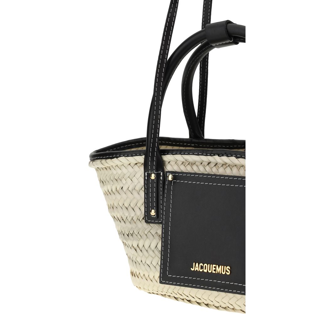 Jacquemus Le Petit Panier Soli skuldertaske