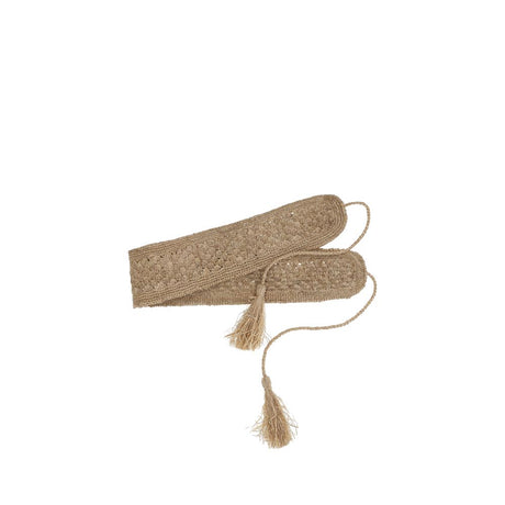 Ibeliv Raffia Bika Belt