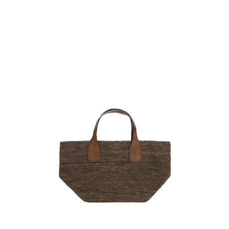 Ibeliv Raffia Tokyo Tote Bag
