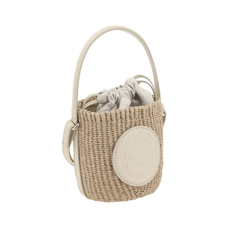 Chloé Horse Medal Bag