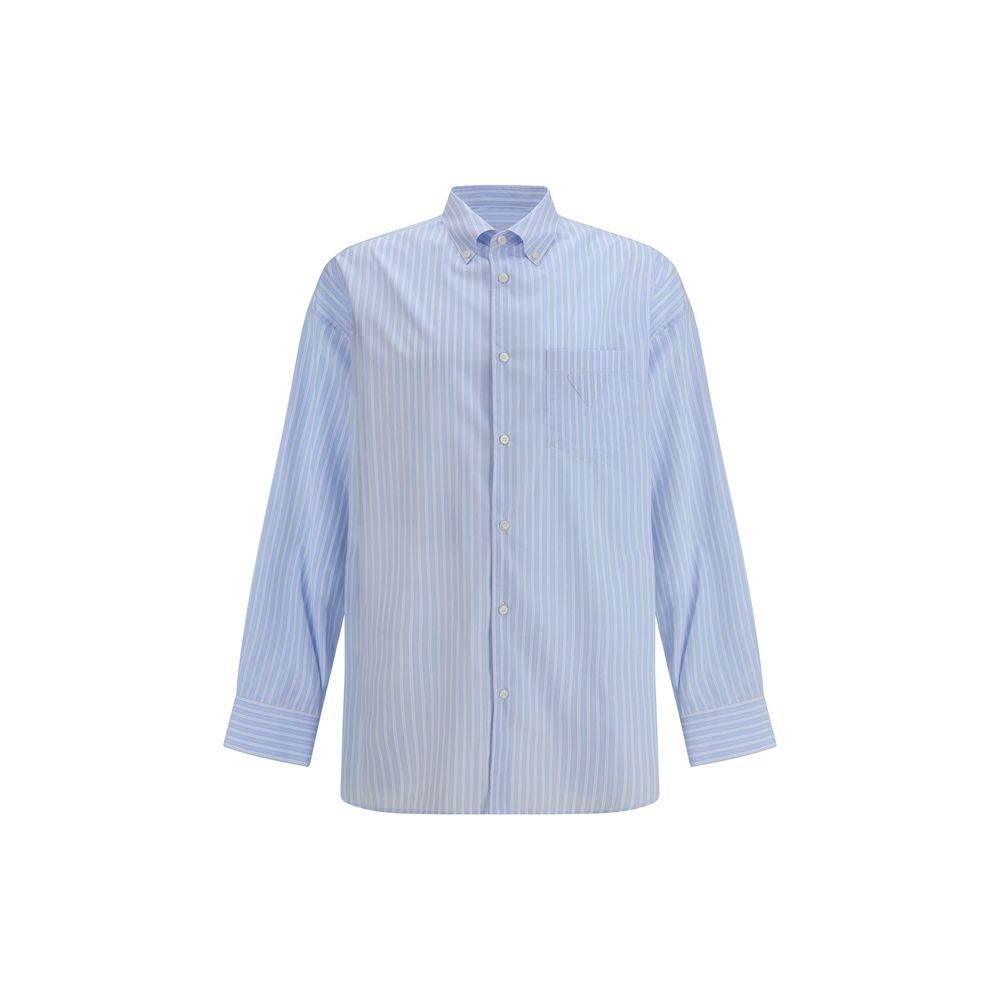 Prada Striped Shirt - Hilstor