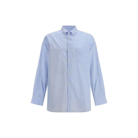 Prada Striped Shirt - Hilstor