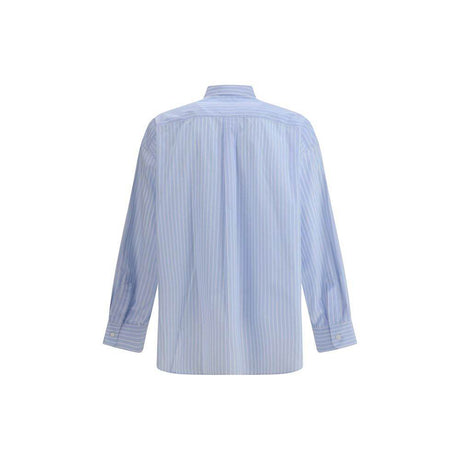 Prada Striped Shirt - Hilstor
