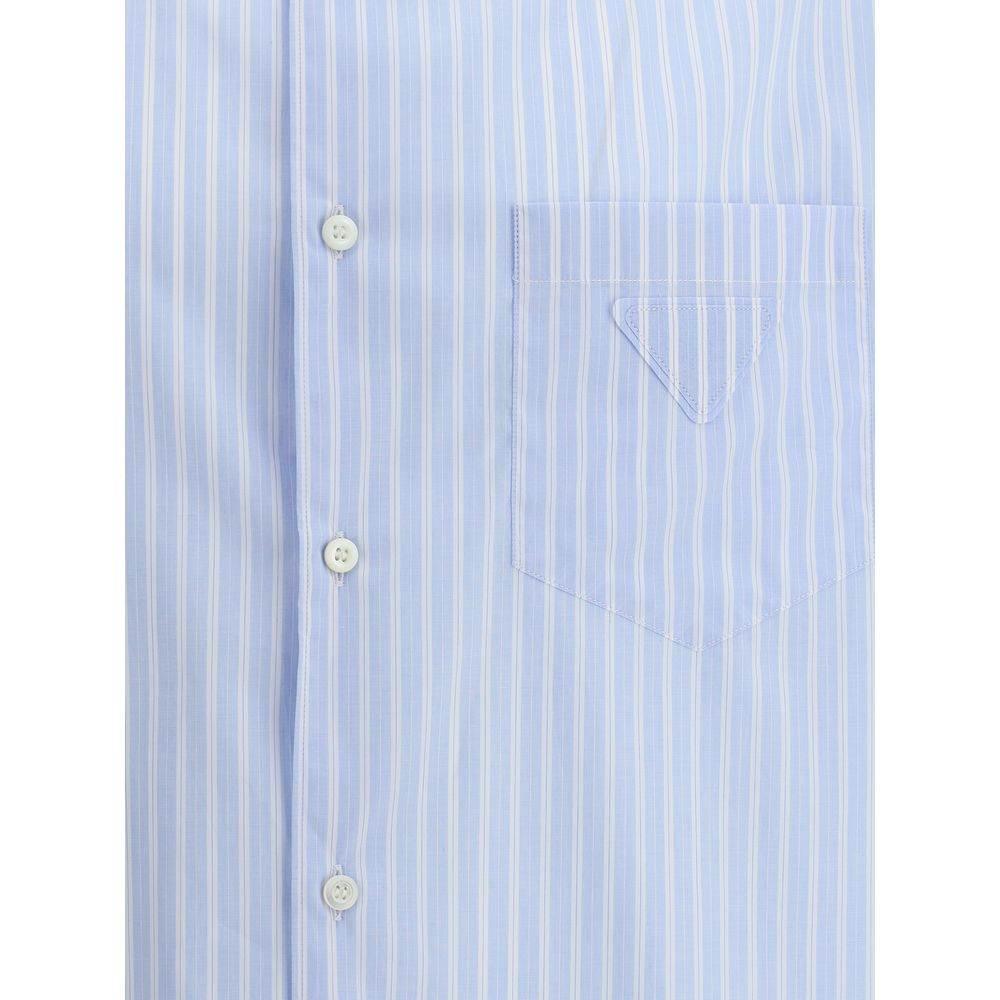 Prada Striped Shirt - Hilstor