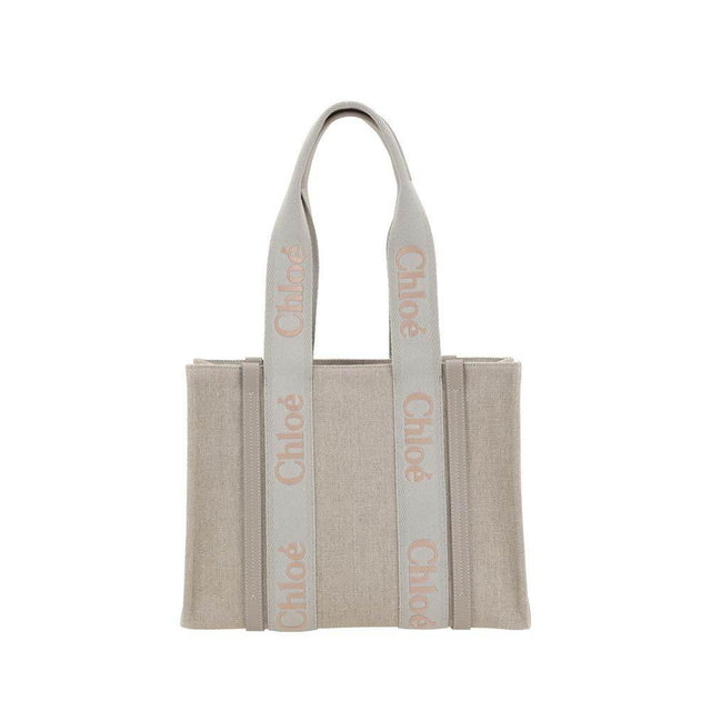 Chloé Woody Shoulder Bag - Hilstor