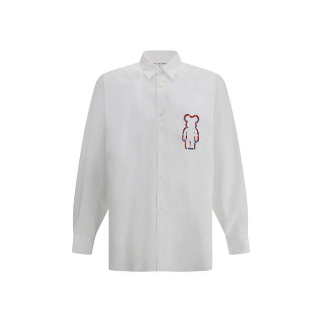 Comme Des Garçons Shirt Shirt with bear - Hilstor