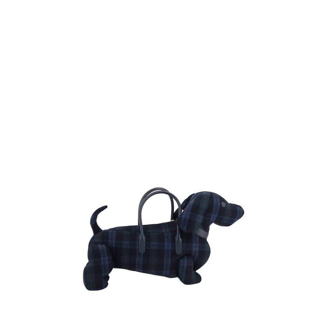 Thom Browne Hector Handbag - Hilstor