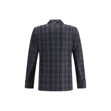 Thom Browne Wool Blazer - Hilstor