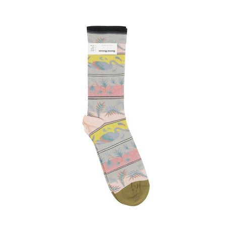 Bonne Maison Nature-inspired pattern Socks - Hilstor