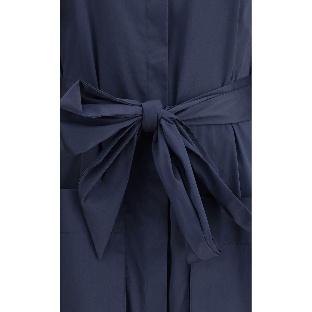 Ella Long chemisier Dress - Hilstor