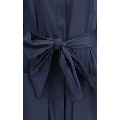 Ella Long chemisier Dress - Hilstor