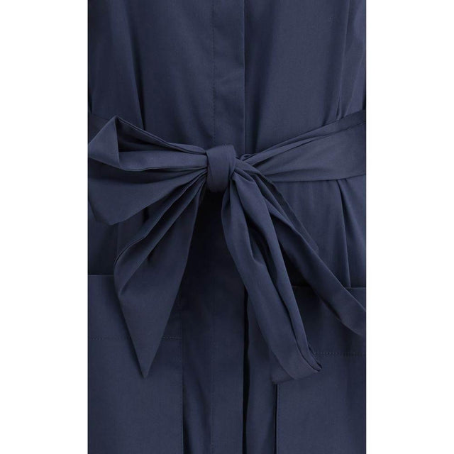 Ella Long chemisier Dress - Hilstor