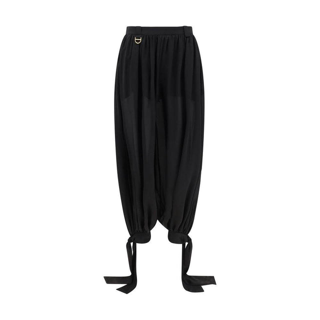 Chloé Silk Pants - Hilstor