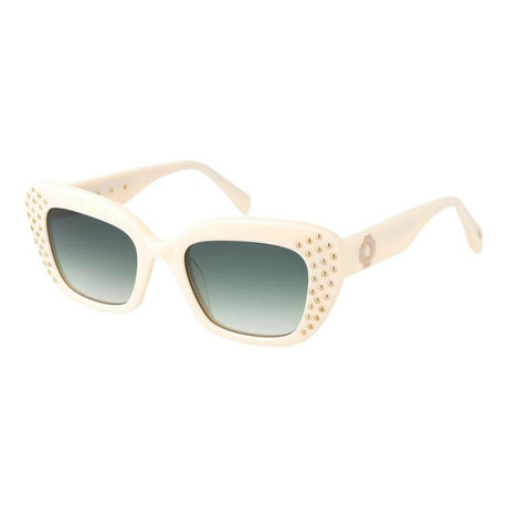 Maje Cream Women Sunglasses - Hilstor
